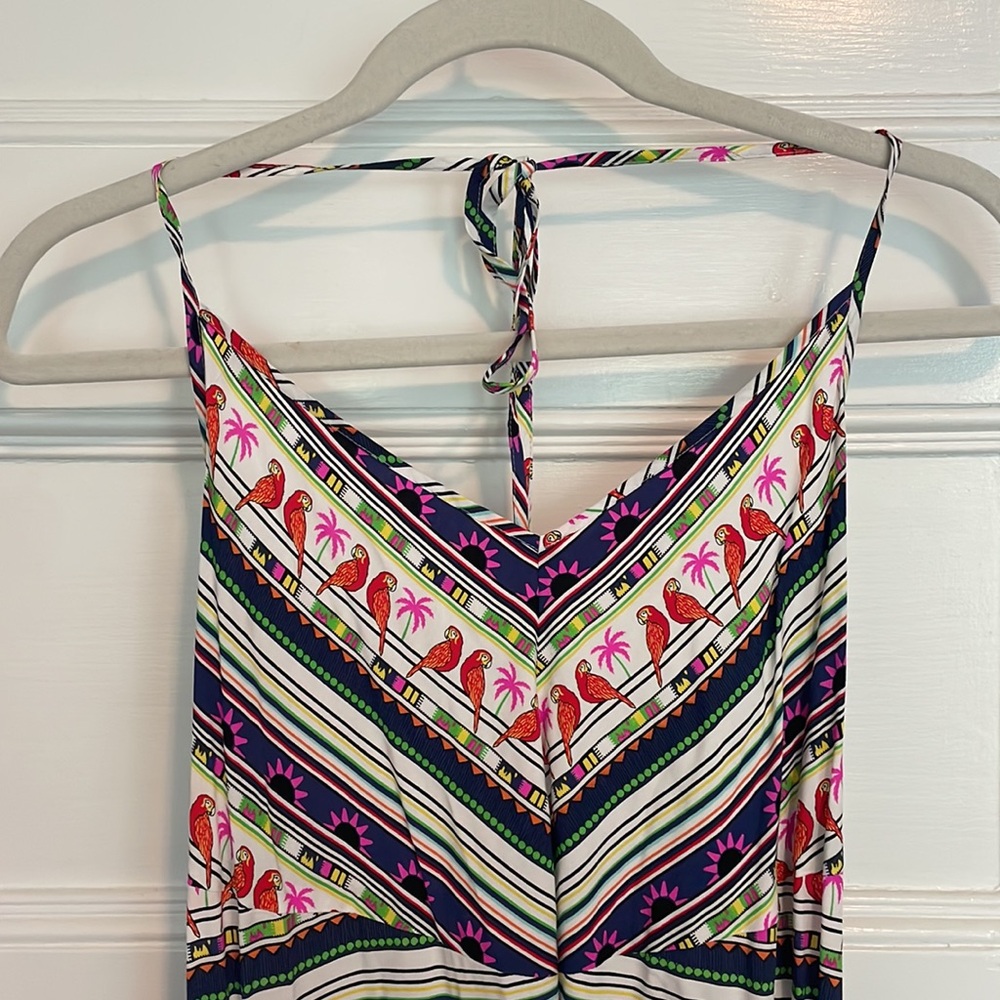Parrot Maxi Cover-Up - Mara Hoffman - size L - Picture 2 of 6